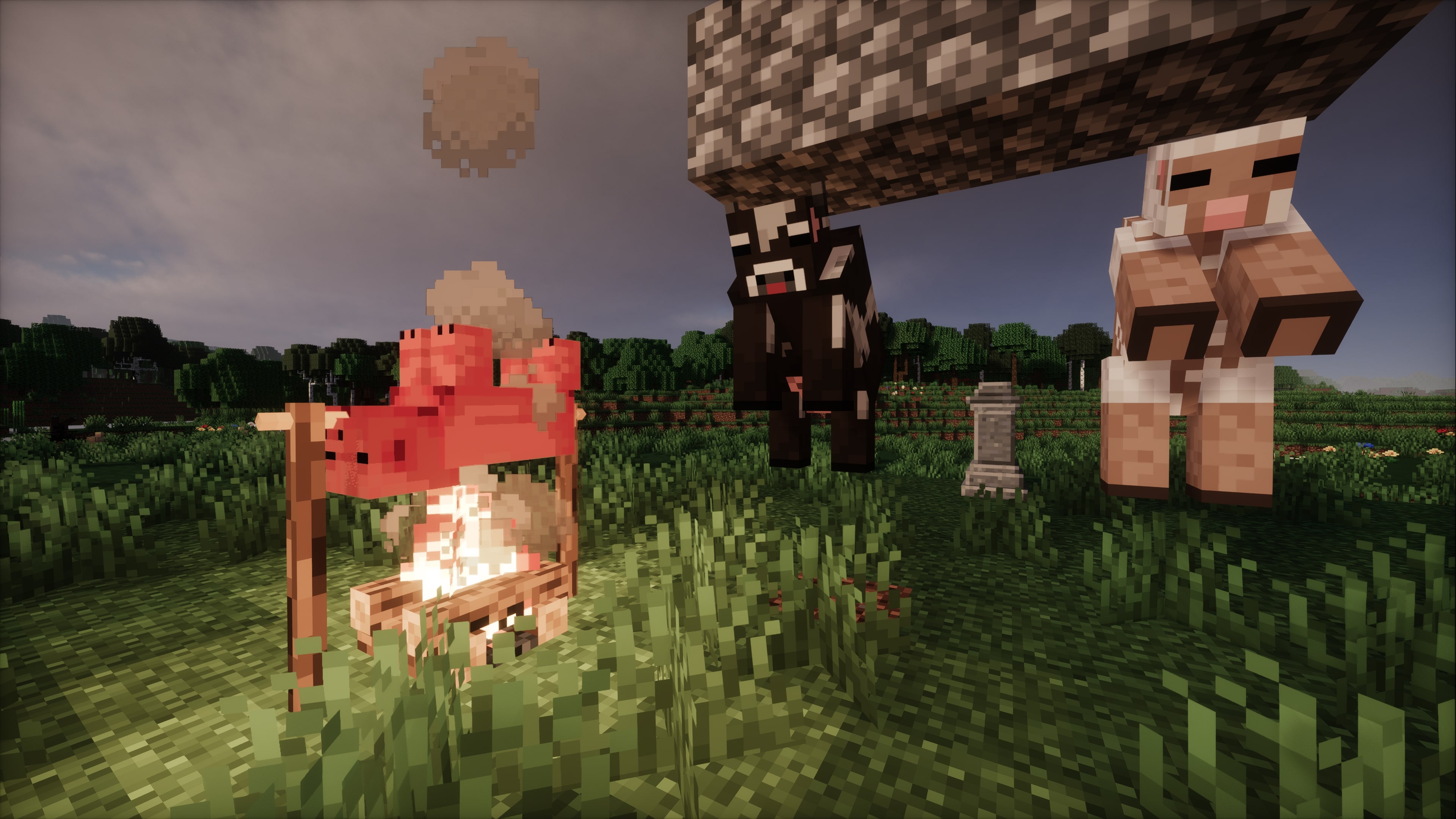 Screenshot modpacku FEAR (1/3)