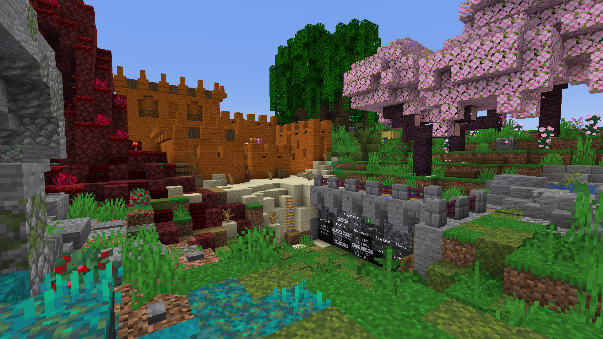 Screenshot des Modpacks Yet Another Bingo: Ultimate (2/3)