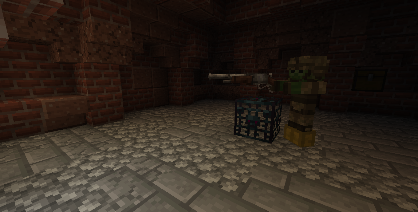 Screenshot des Modpacks Gun n craft (1/3)