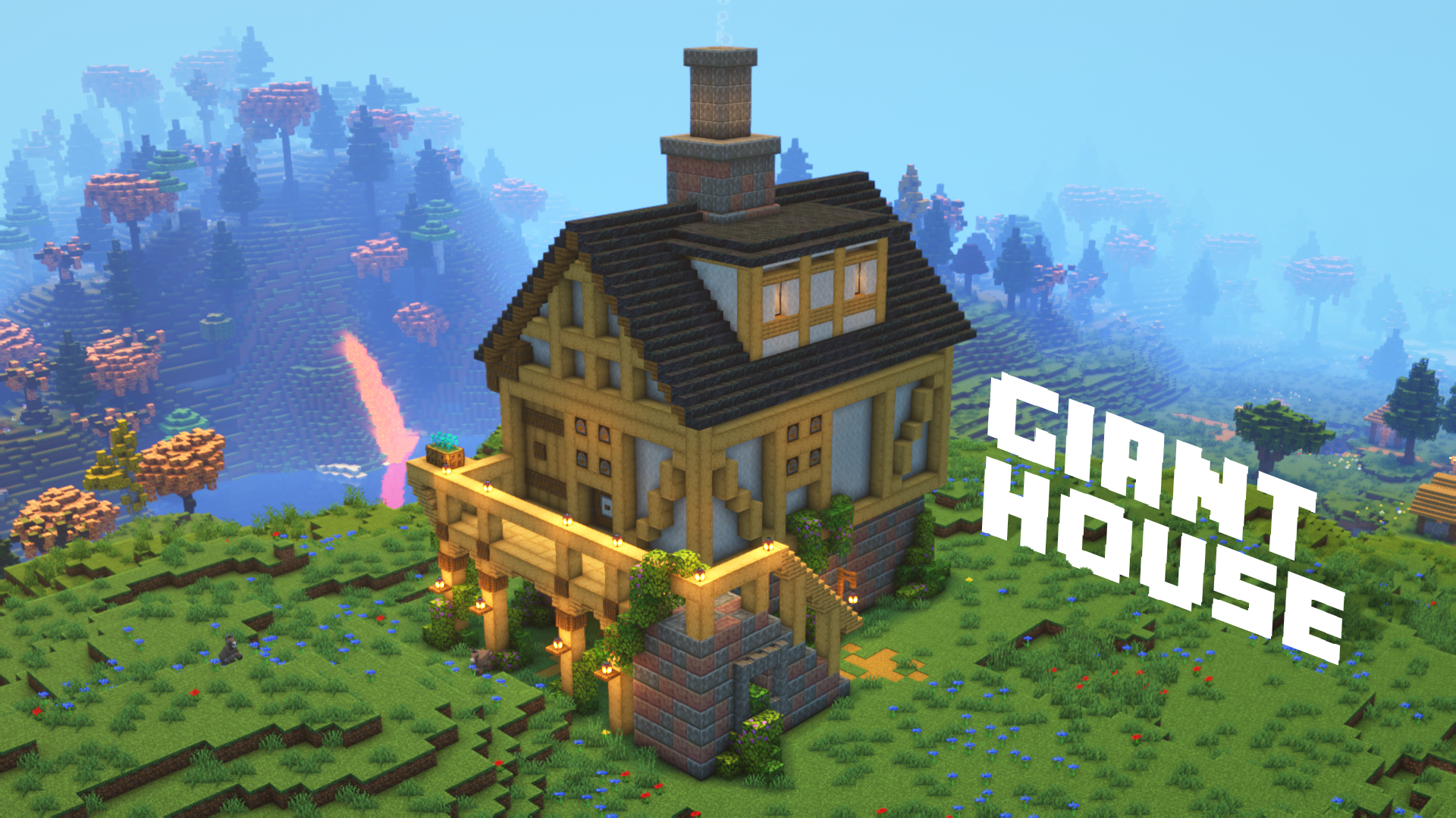 Screenshot des Modpacks Pack Zero (1/3)