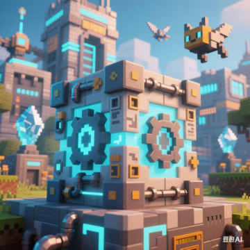 Screenshot des Modpacks 【机械动力生电优化】Electricity generation optimization (1/1)